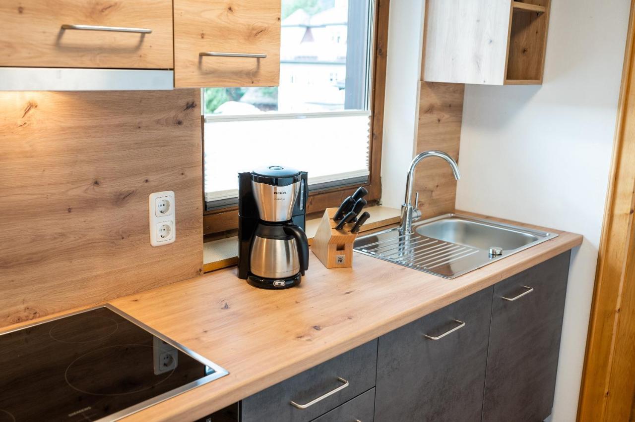 Wohn-Leben Altenmarkt Apartments Altenmarkt im Pongau Luaran gambar