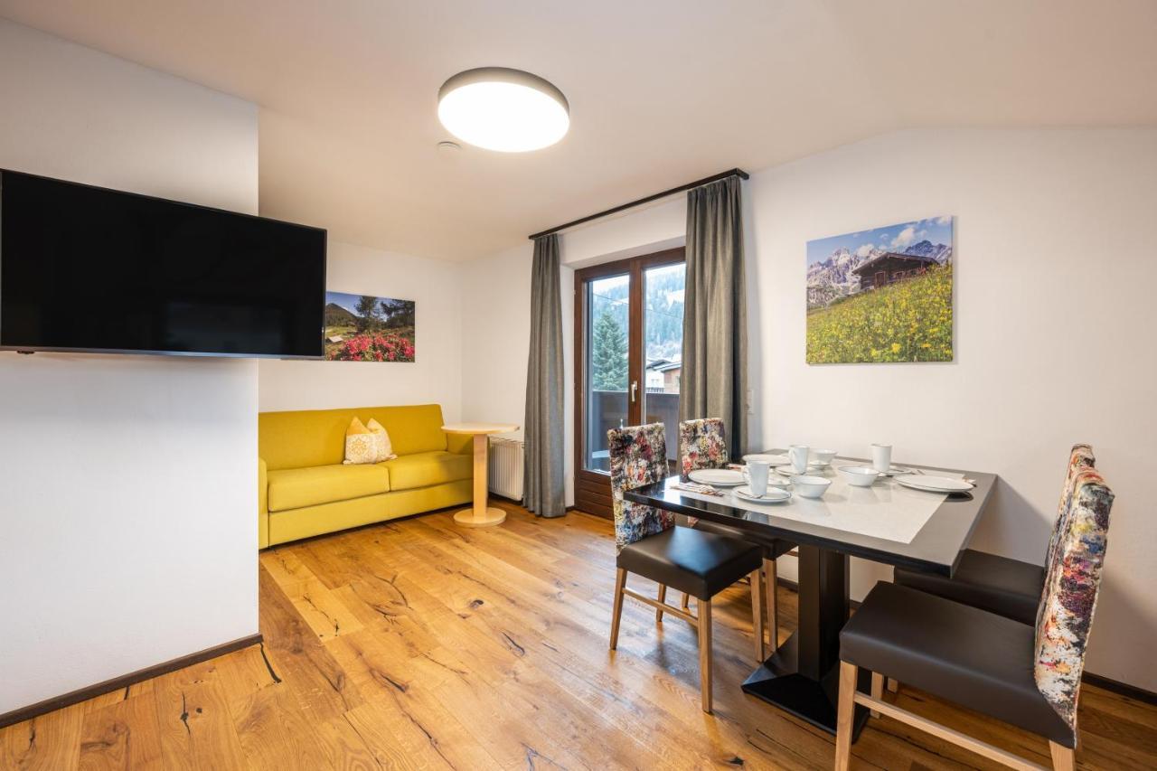 Wohn-Leben Altenmarkt Apartments Altenmarkt im Pongau Luaran gambar