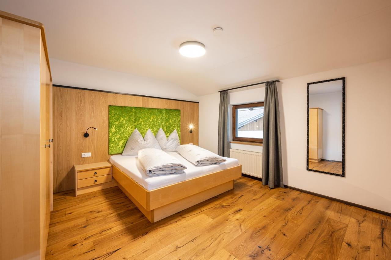 Wohn-Leben Altenmarkt Apartments Altenmarkt im Pongau Luaran gambar