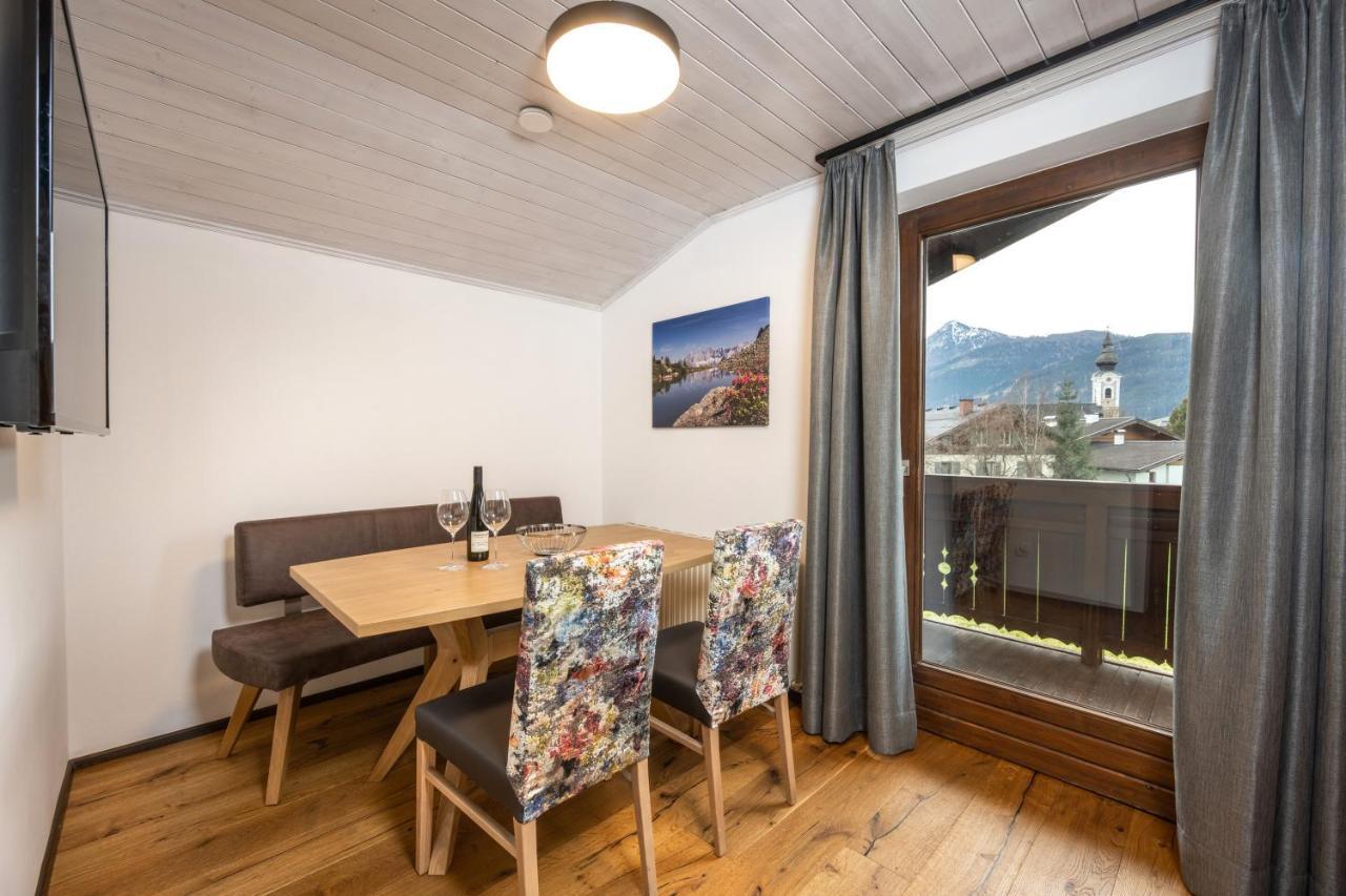 Wohn-Leben Altenmarkt Apartments Altenmarkt im Pongau Luaran gambar