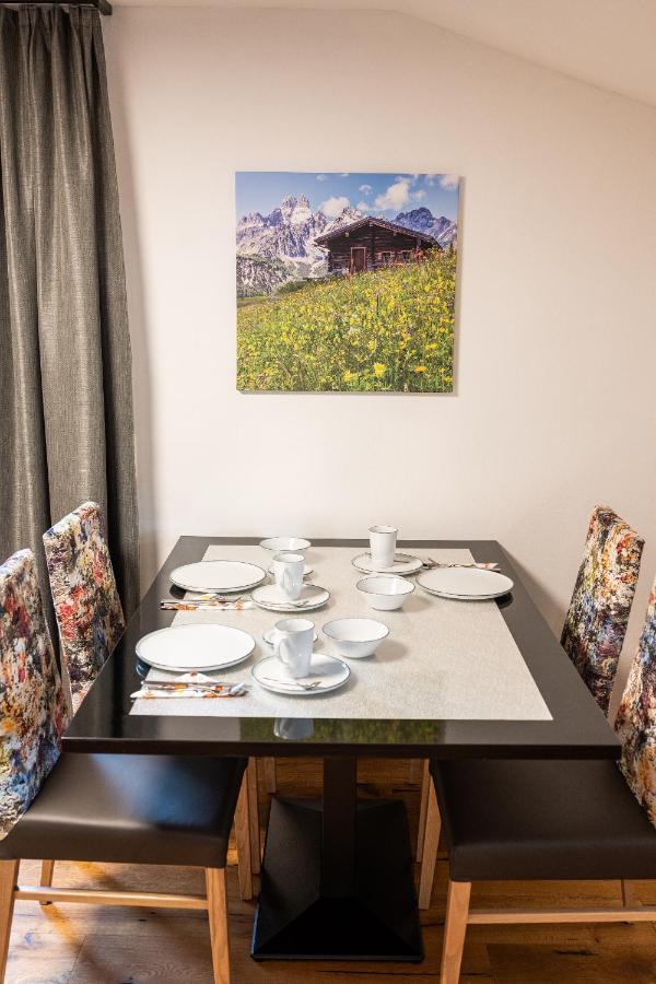 Wohn-Leben Altenmarkt Apartments Altenmarkt im Pongau Luaran gambar