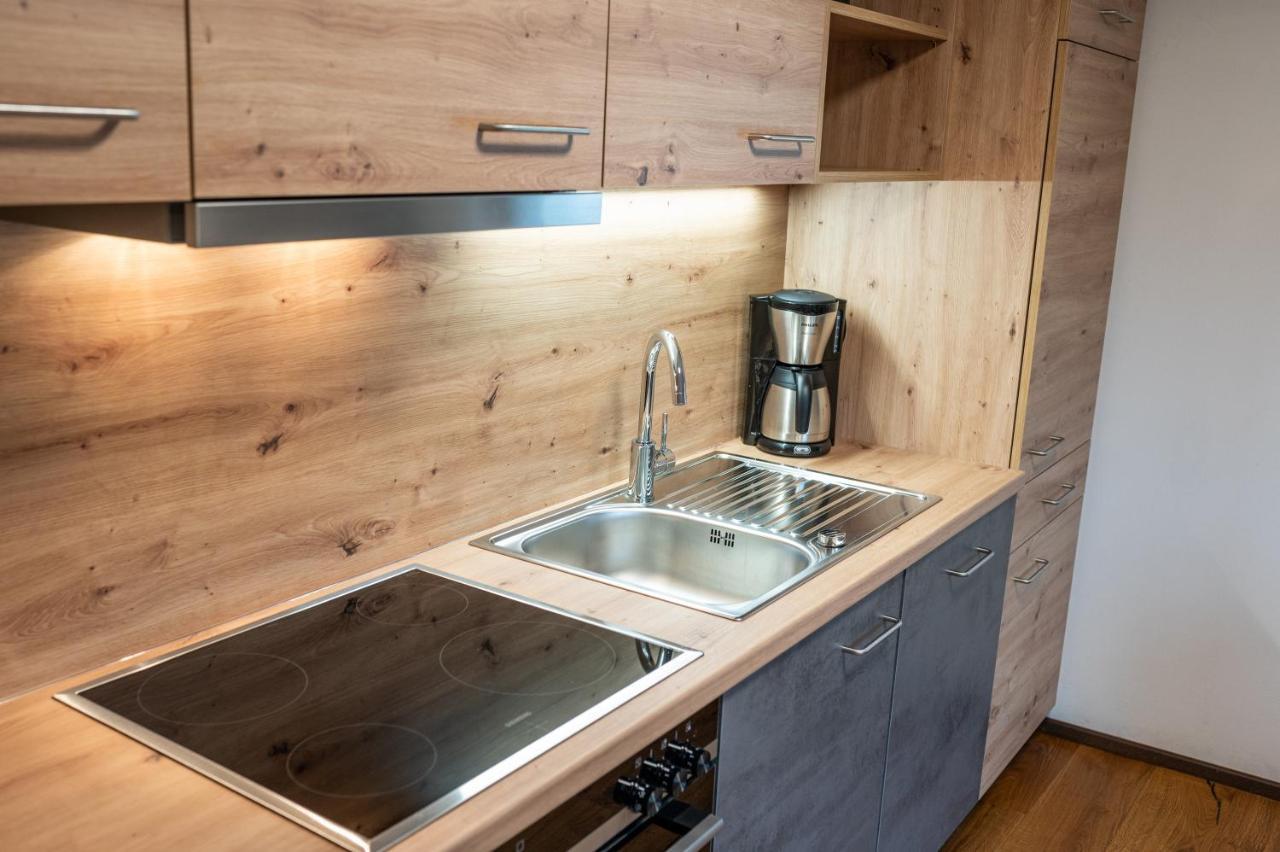 Wohn-Leben Altenmarkt Apartments Altenmarkt im Pongau Luaran gambar