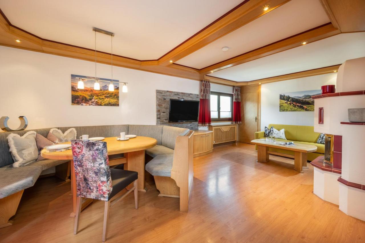 Wohn-Leben Altenmarkt Apartments Altenmarkt im Pongau Luaran gambar