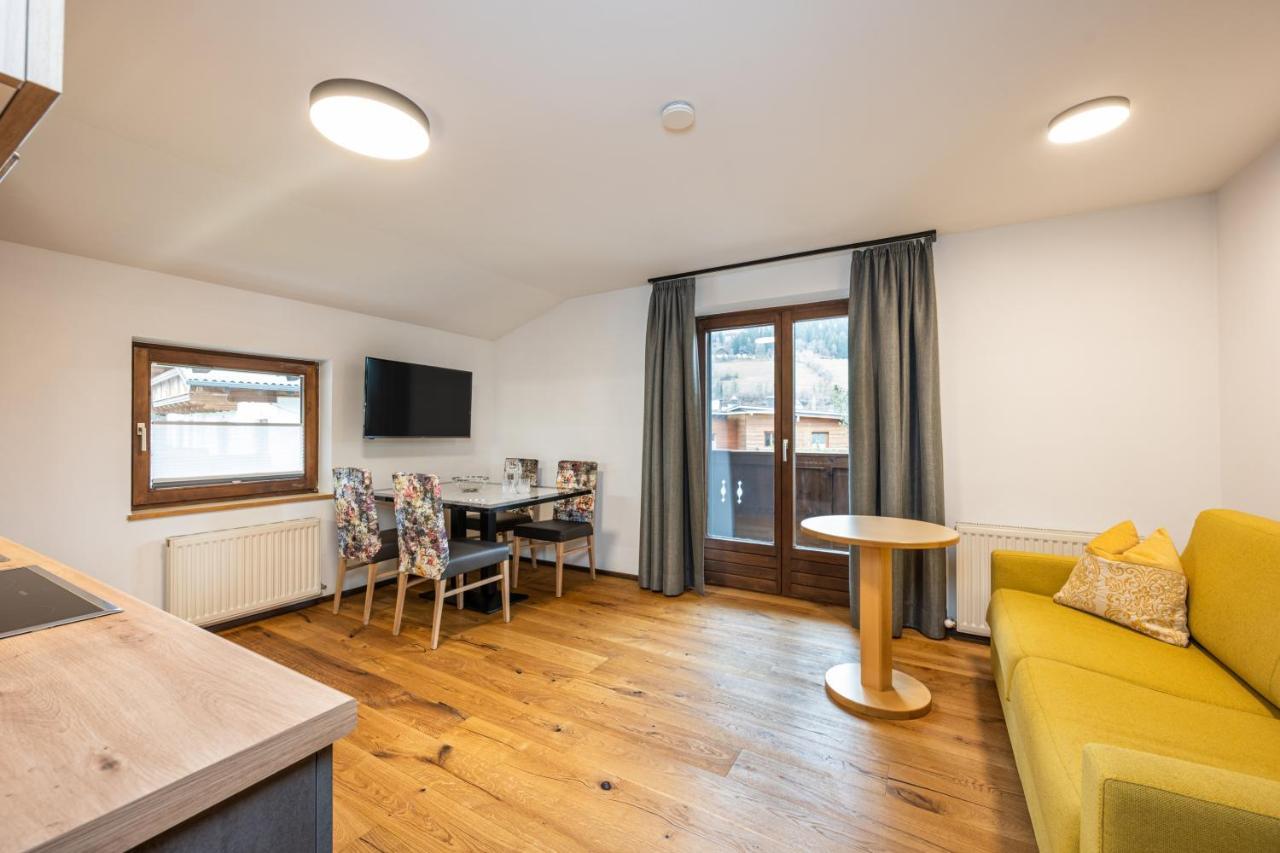 Wohn-Leben Altenmarkt Apartments Altenmarkt im Pongau Luaran gambar