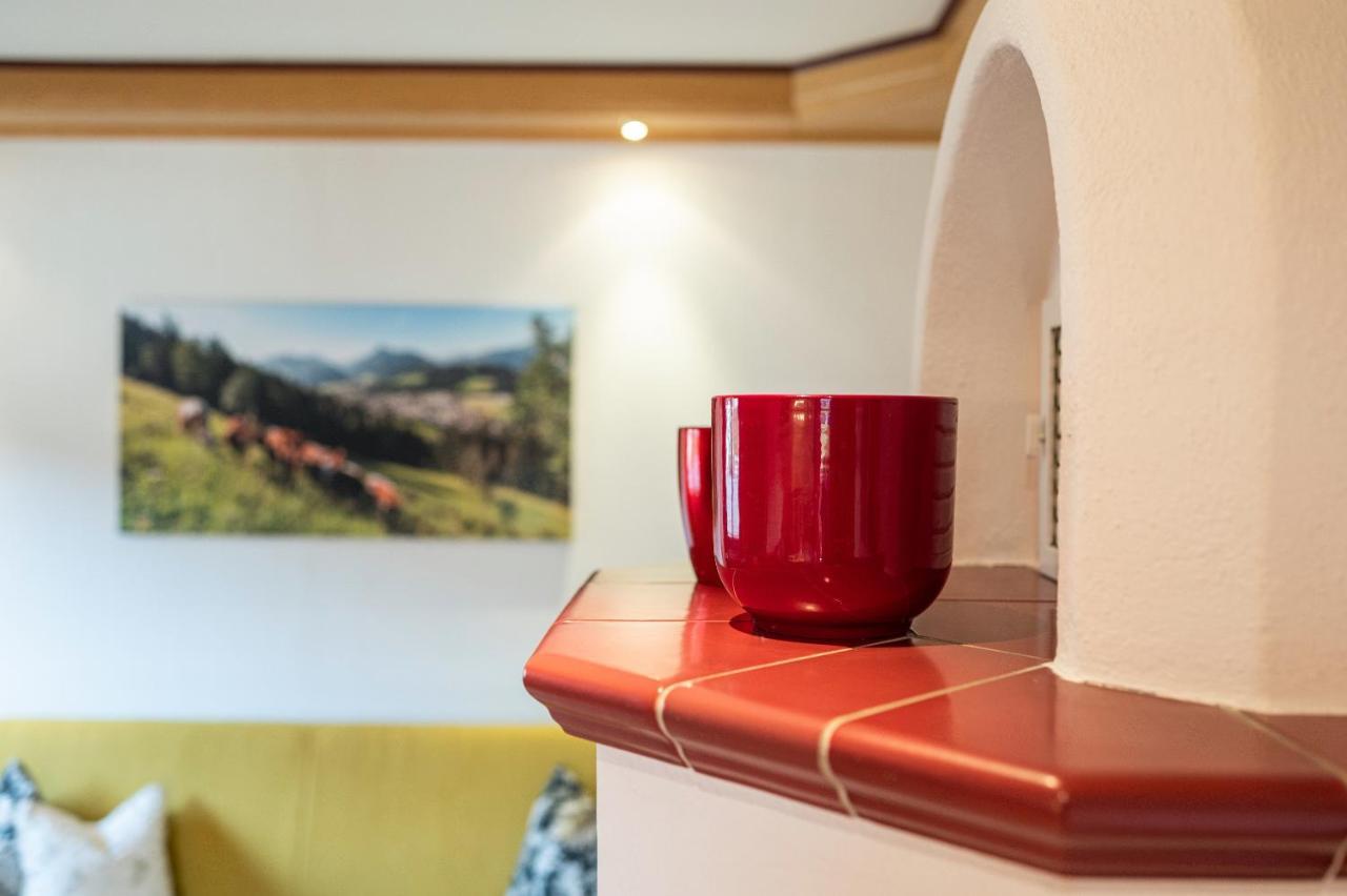 Wohn-Leben Altenmarkt Apartments Altenmarkt im Pongau Luaran gambar