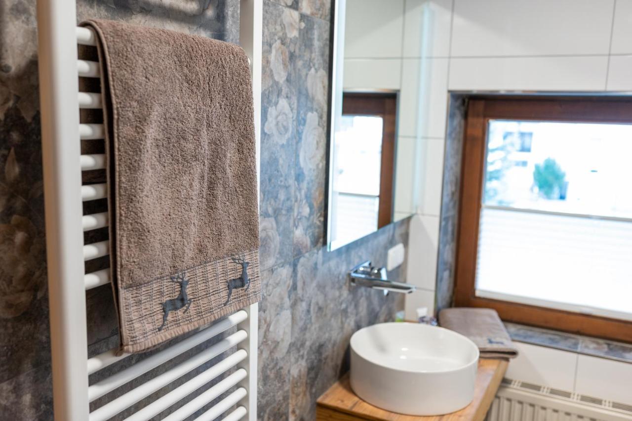 Wohn-Leben Altenmarkt Apartments Altenmarkt im Pongau Luaran gambar