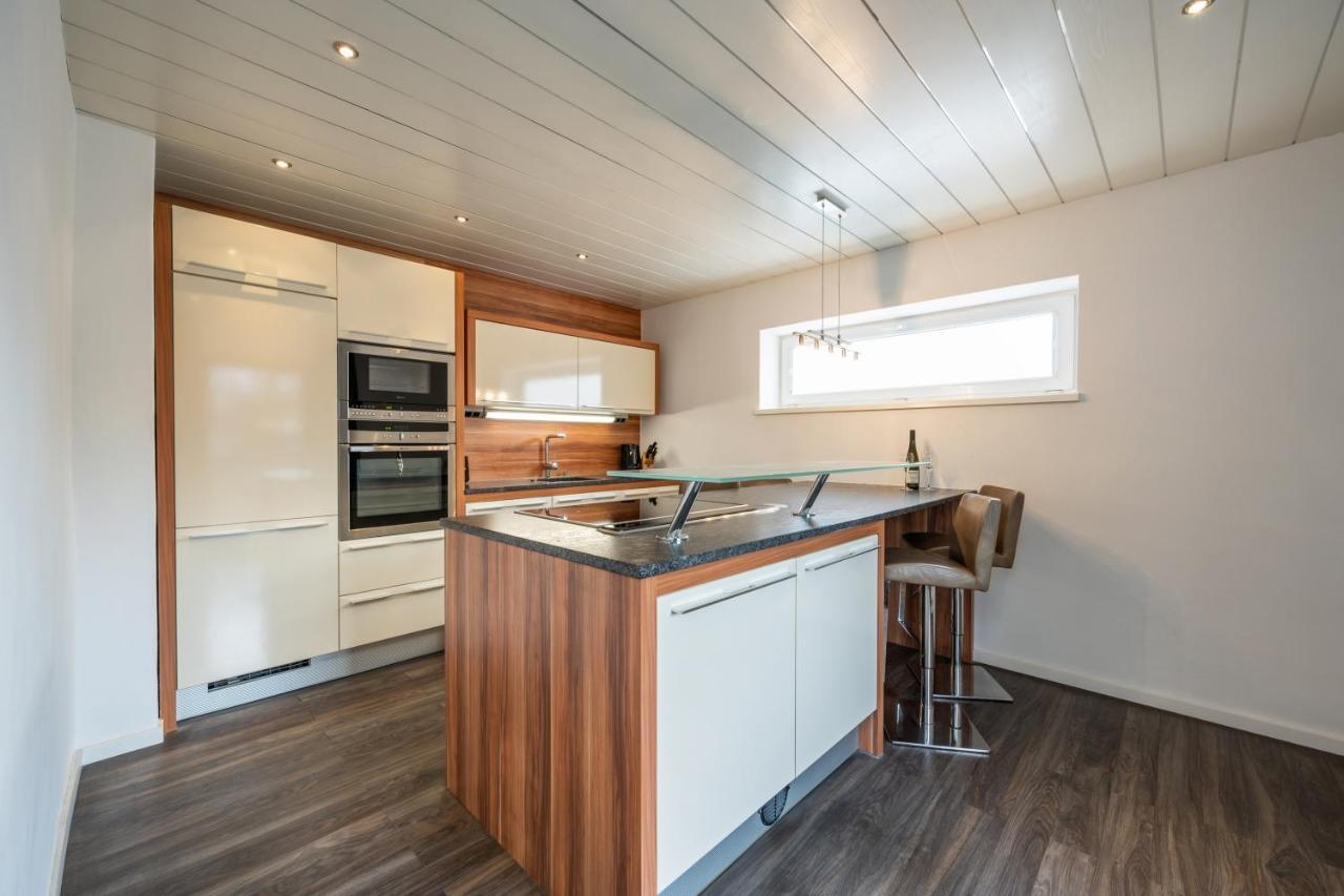 Wohn-Leben Altenmarkt Apartments Altenmarkt im Pongau Luaran gambar