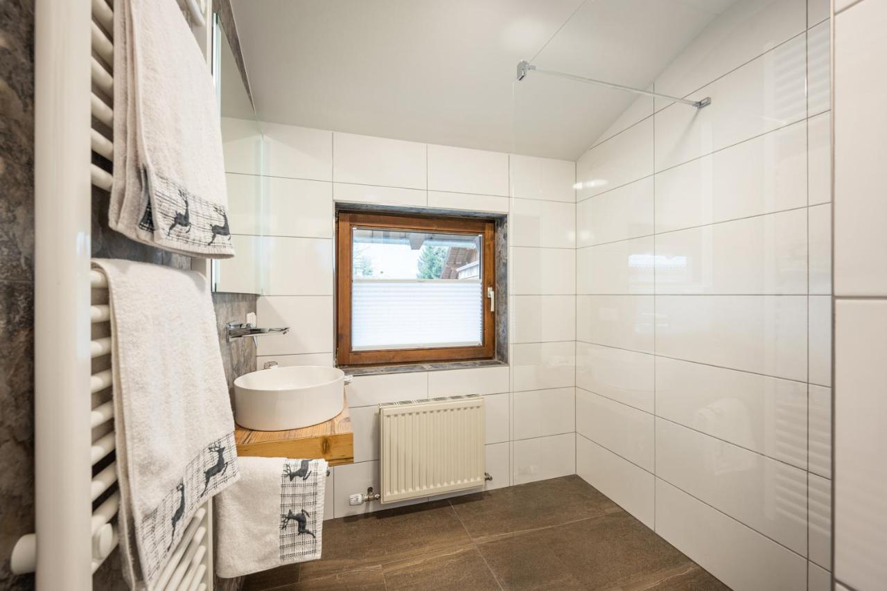 Wohn-Leben Altenmarkt Apartments Altenmarkt im Pongau Luaran gambar