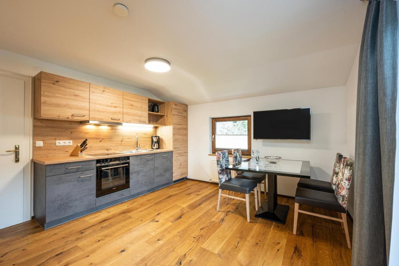 Wohn-Leben Altenmarkt Apartments Altenmarkt im Pongau Luaran gambar