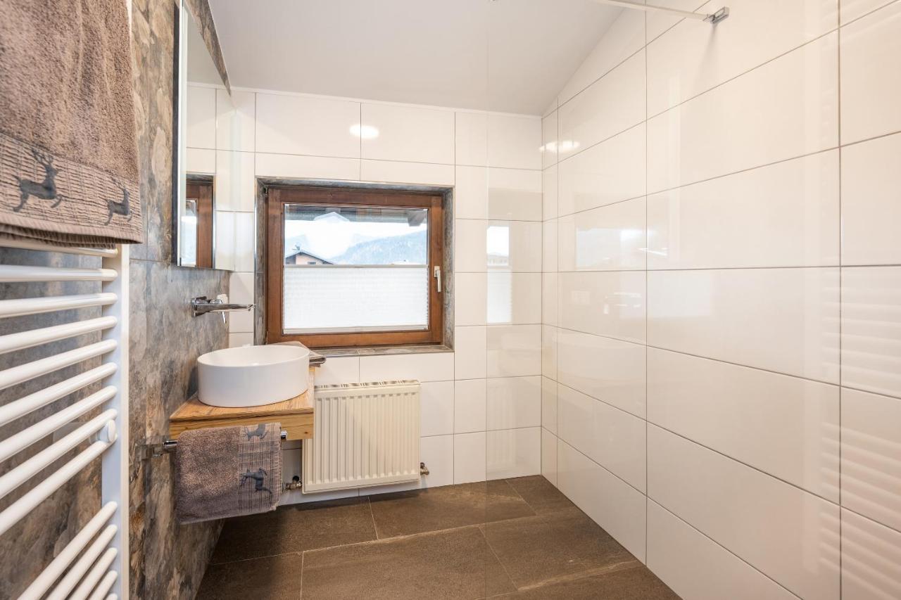 Wohn-Leben Altenmarkt Apartments Altenmarkt im Pongau Luaran gambar