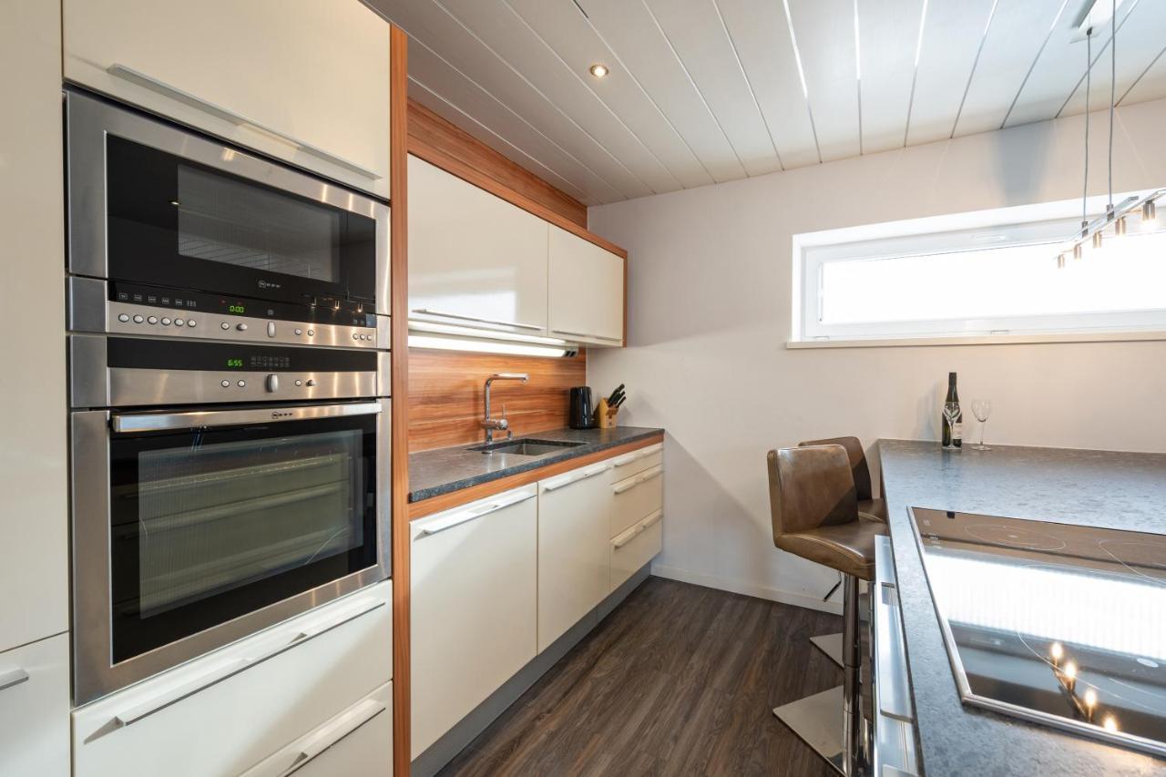 Wohn-Leben Altenmarkt Apartments Altenmarkt im Pongau Luaran gambar